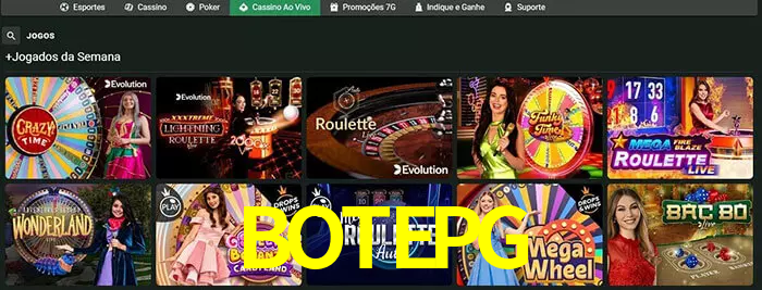 BOTEPG bet