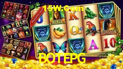 Sistemas de Segurança BOTEPG