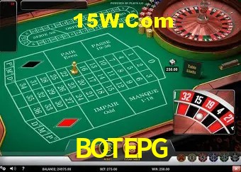 Casino Ao Vivo BOTEPG