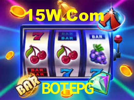 PIX Instantâneo BOTEPG