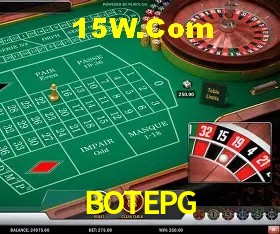 Experiência VIP BOTEPG