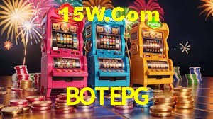 Mesa de Roleta BOTEPG