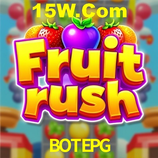 Interface do App BOTEPG