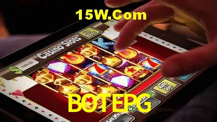 Jogos de Slot BOTEPG