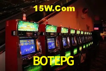 Provedores de Jogos BOTEPG