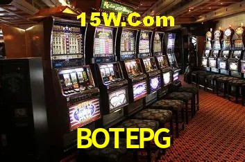 Segurança 2FA BOTEPG